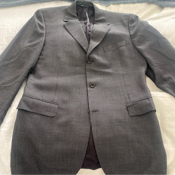 Canali proposta blazer for men
